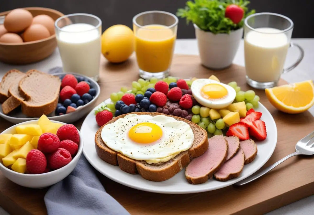 Så här får du mer energi med B12 vitamin illustration