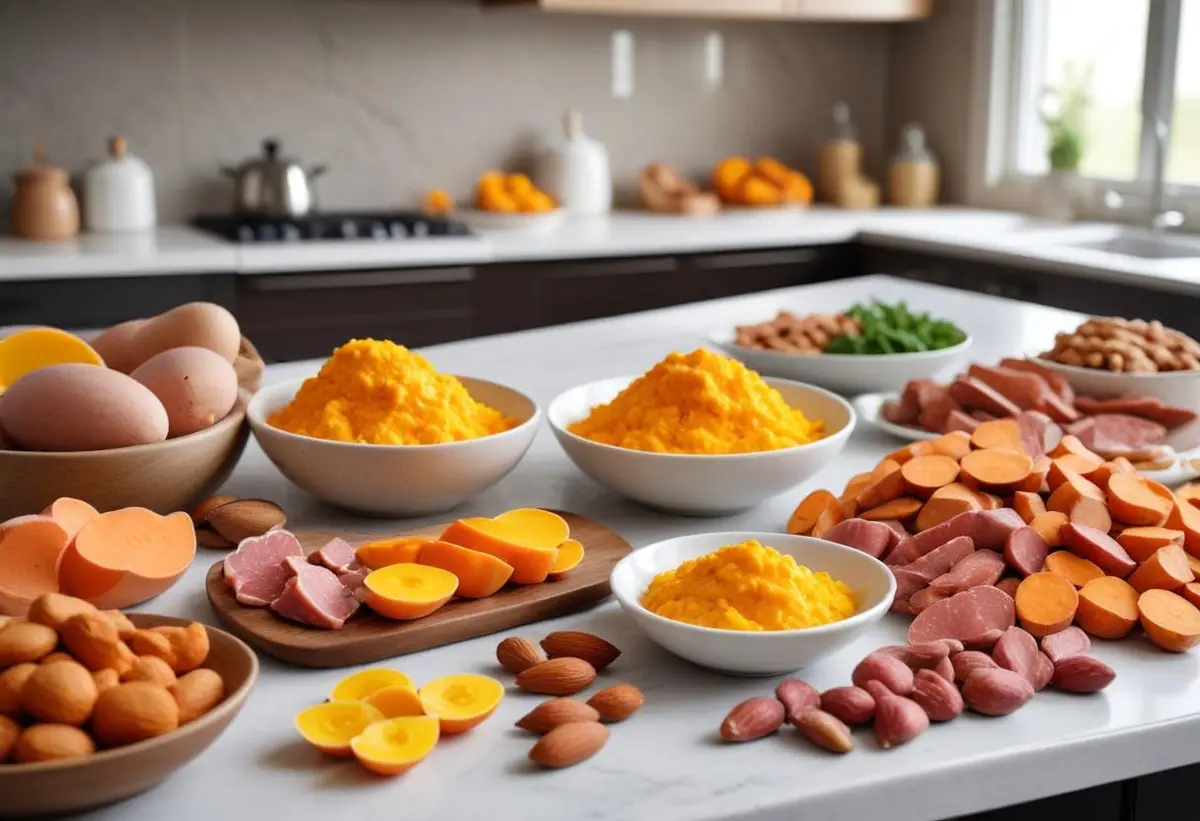 Biotin illustration
