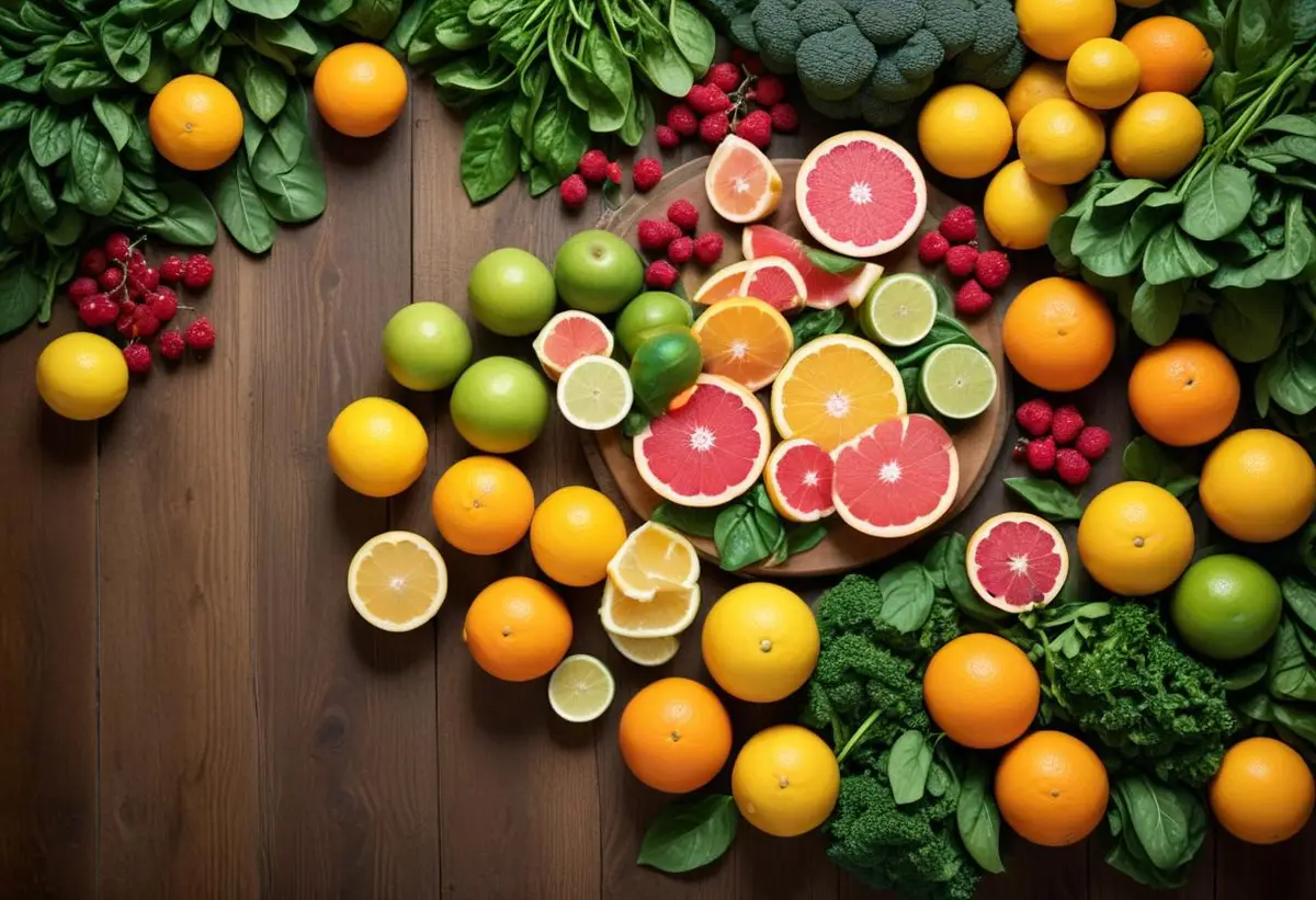 Så får du i dig C-vitamin varje dag illustration
