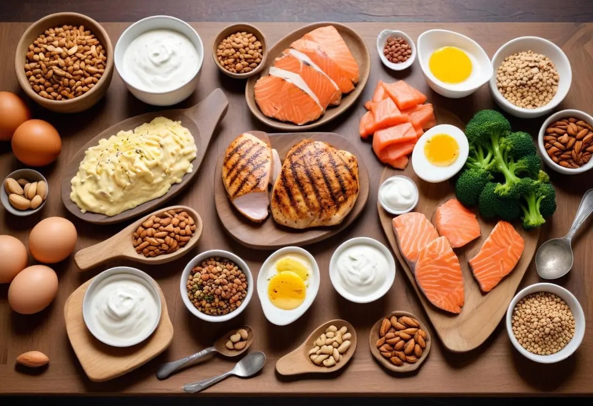 Hur mycket protein per dag? Här är svaret! illustration