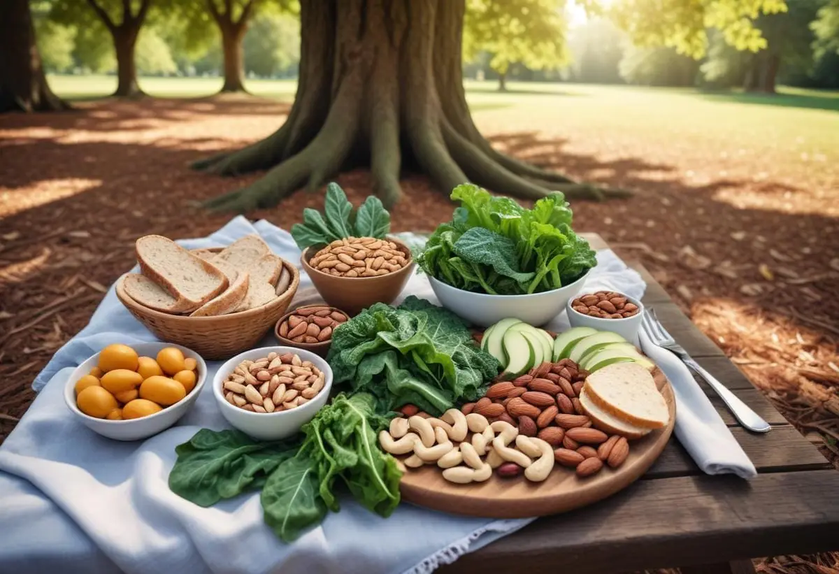 Magnesium – hemligheten bakom en hälsosam kost! illustration