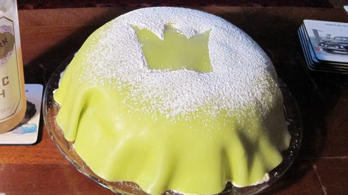 Prinsesstårta