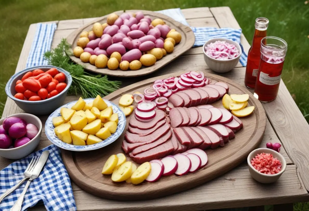 Surströmming – en smakupplevelse utöver det vanliga! illustration