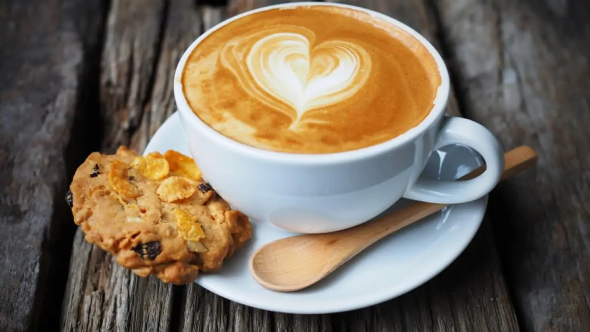 Unna dig en kaffe