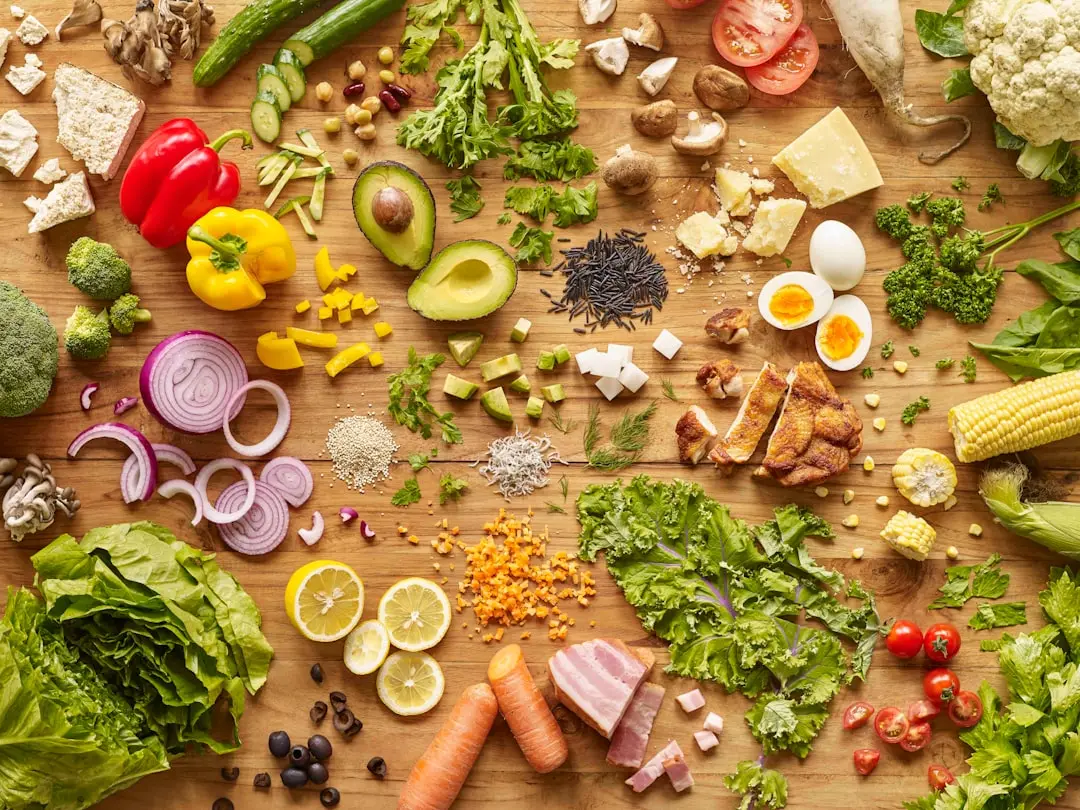 Så enkelt får du i dig vitamin b3 varje dag illustration